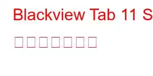 Blackview Tab 11 SE 携帯電話の機能